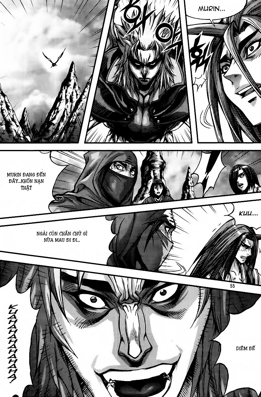 Diêm Đế: Chapter 281