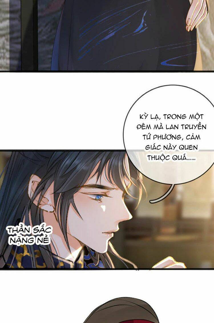Thái Tử, Người Thật Ngọt Ngào: Chapter 12