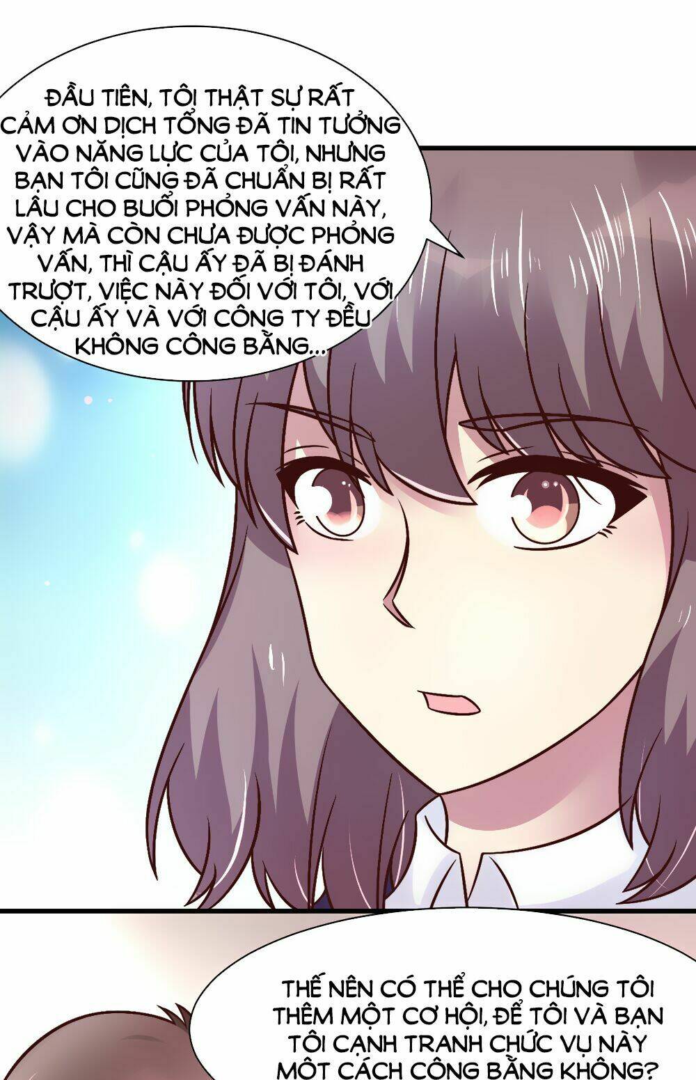 Thời Gian Đều Biết: Chapter 25