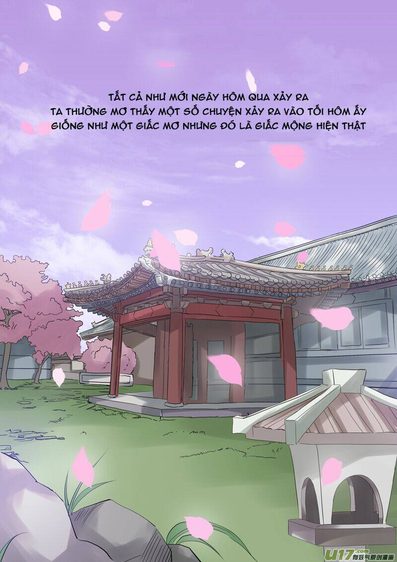 Tam Thiên Nhứ: Chapter 33