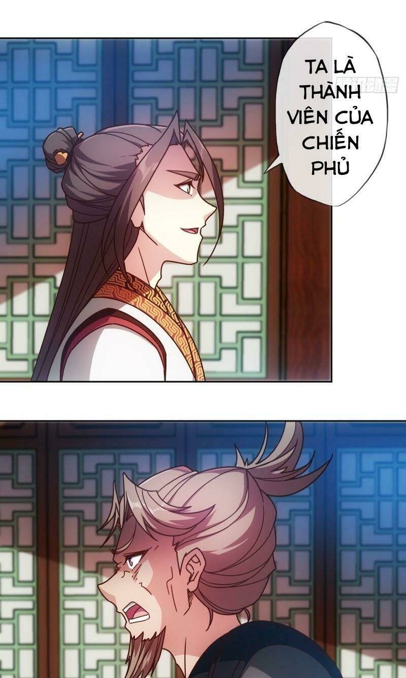 Hồng Thiên Thần Tôn: Chapter 88