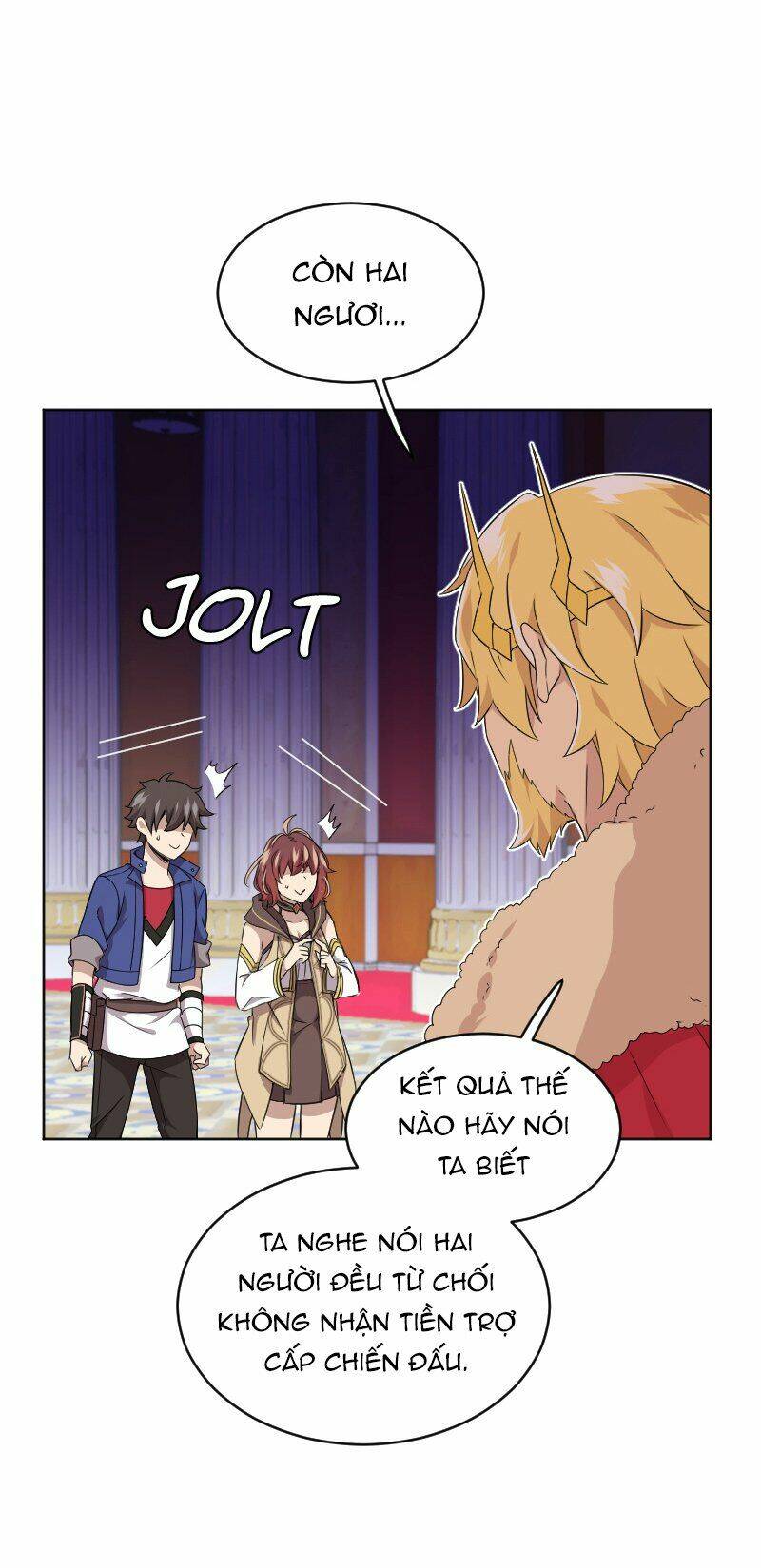 Pháp Sư Và Nữ Chúa Quỷ: Chapter 98