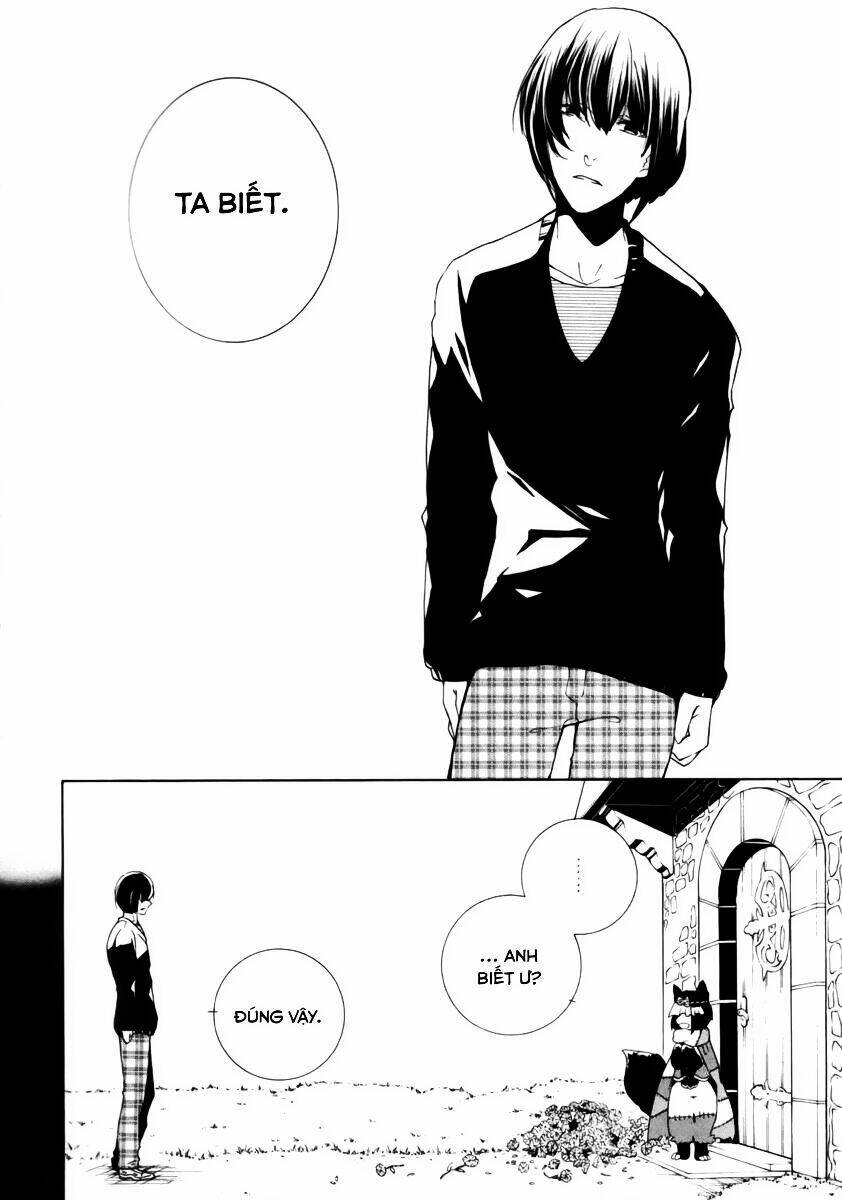 Kataribe No Risuto: Chapter 23