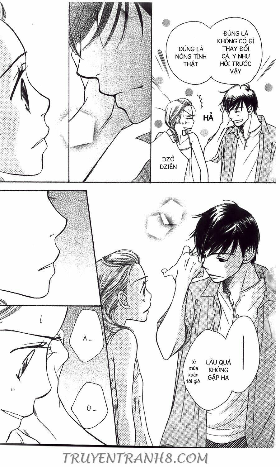 Đồng Hồ Cát: Chapter 16