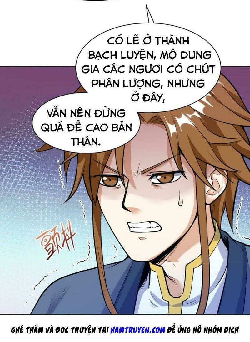 Thần Võ Đế Tôn: Chapter 25