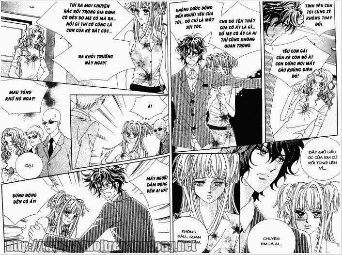 Viên Đạn Tình Yêu: Chapter 12