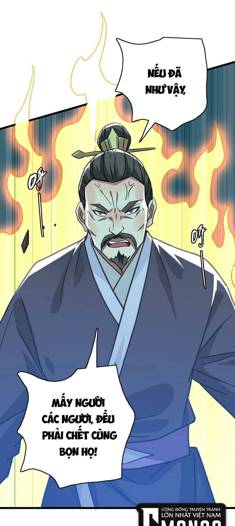 Siêu Đạo Thần Thuật: Chapter 111