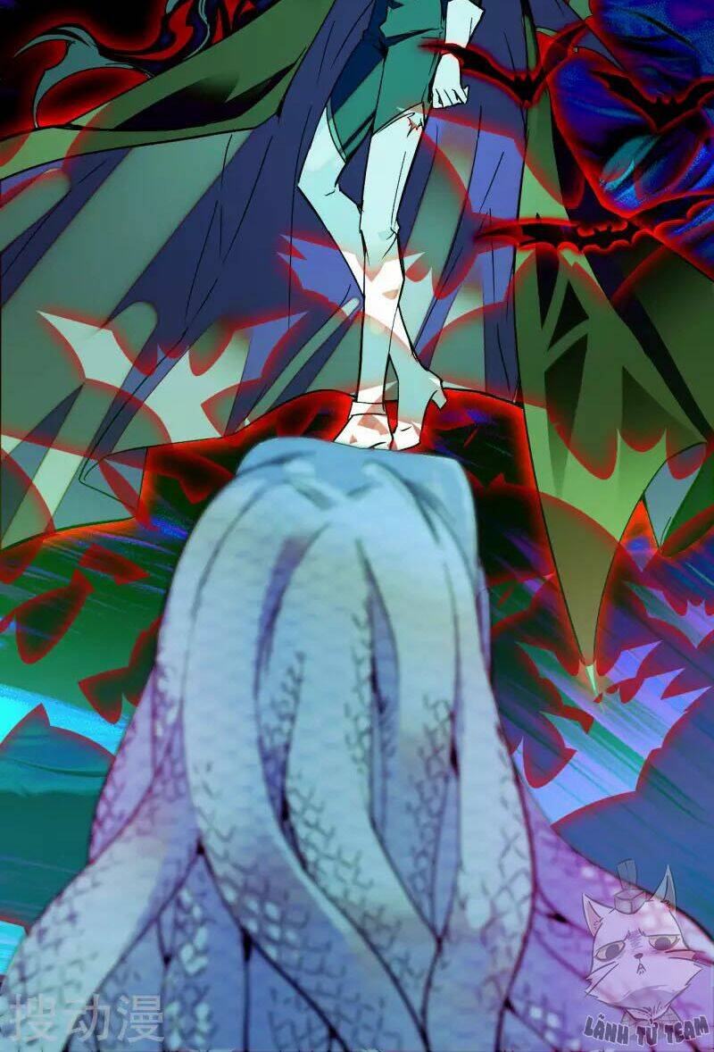 Huyết Túc Khế Ứớc: Chapter 26