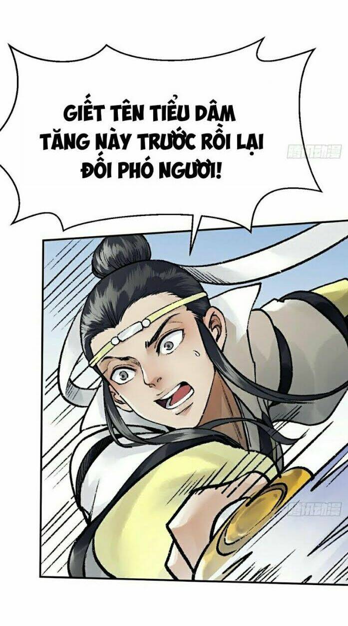 Liên Thành Quyết: Chapter 38