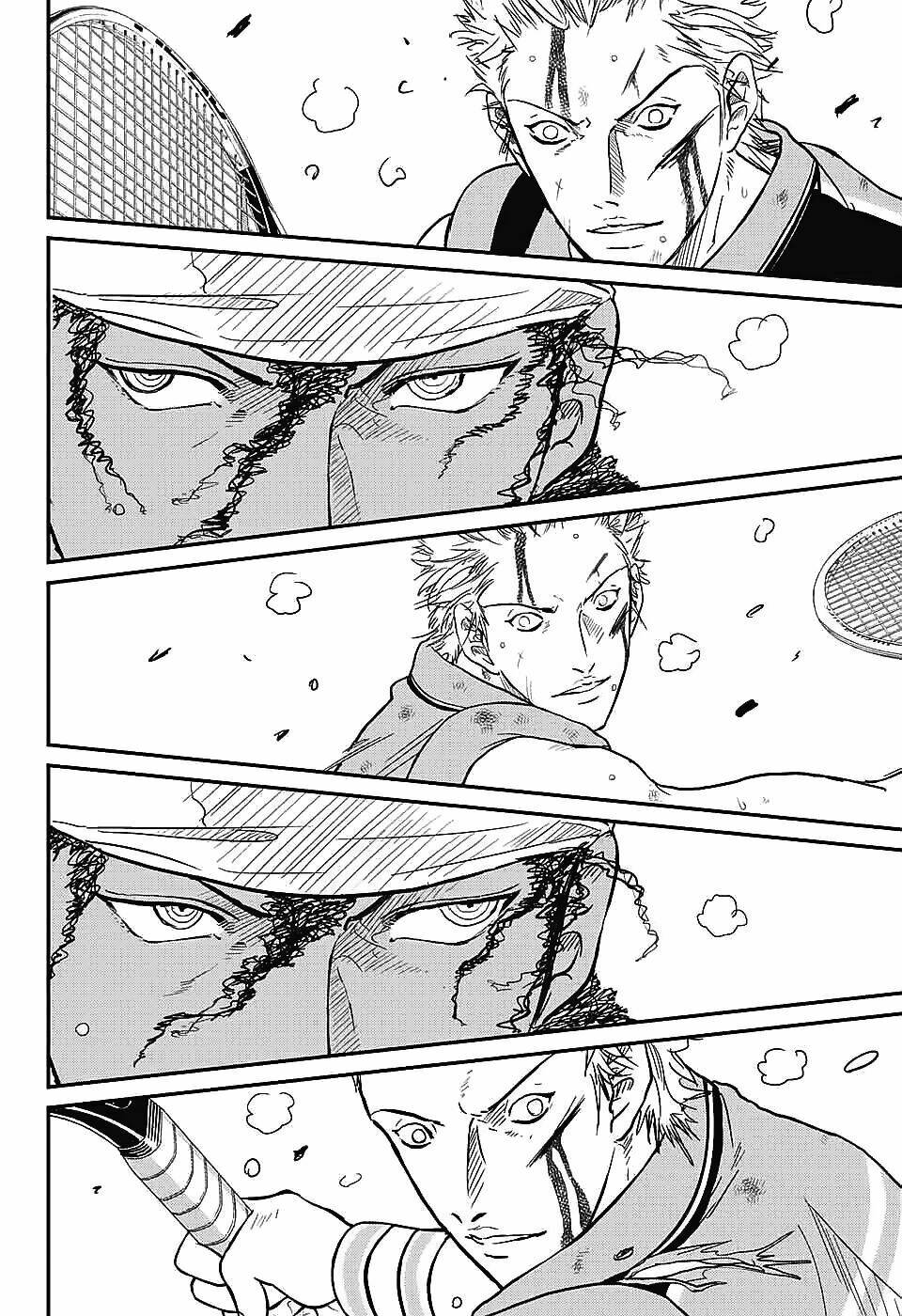 New Prince Of Tennis: Chapter 222