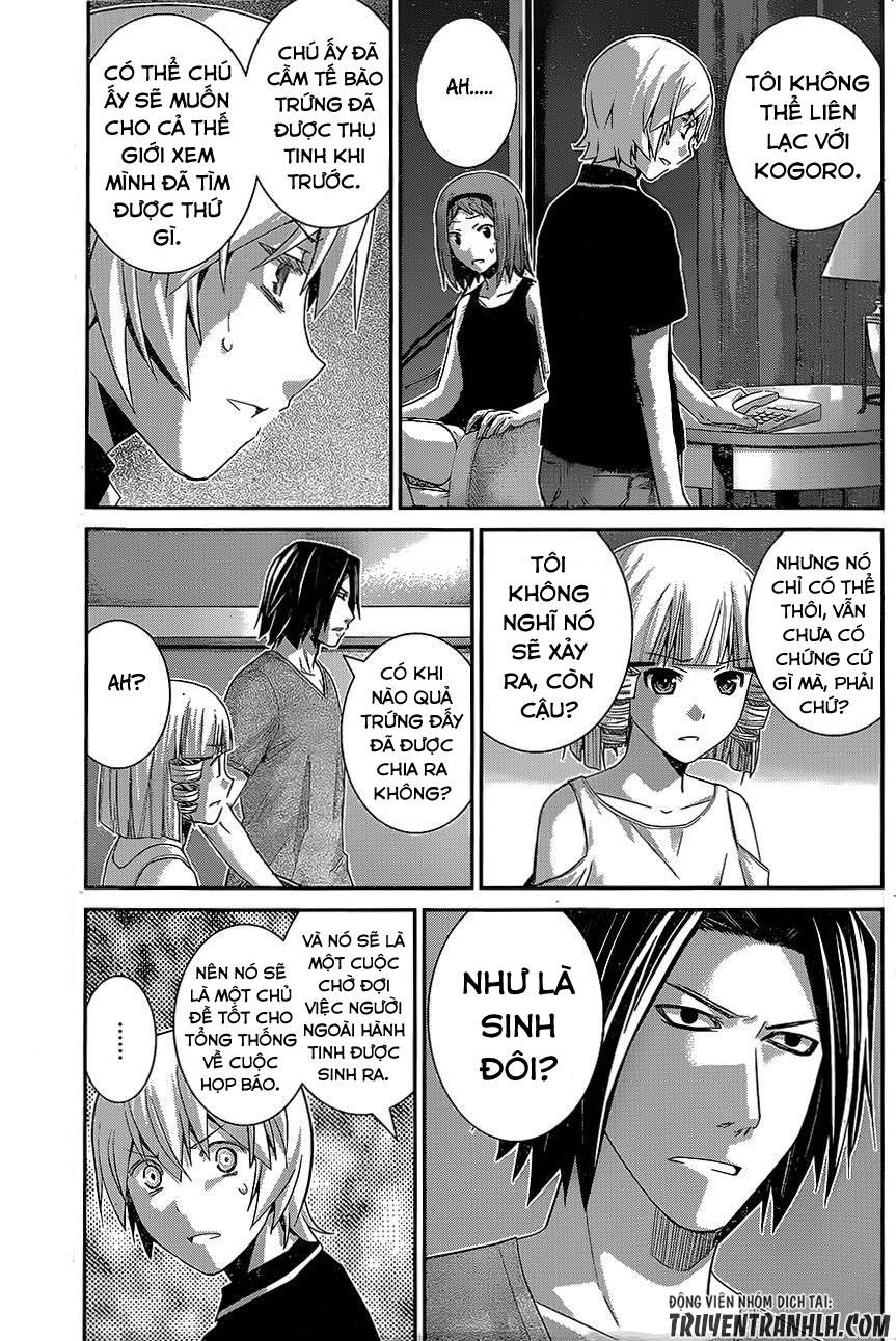 Gokukoku No Brynhildr: Chapter 150