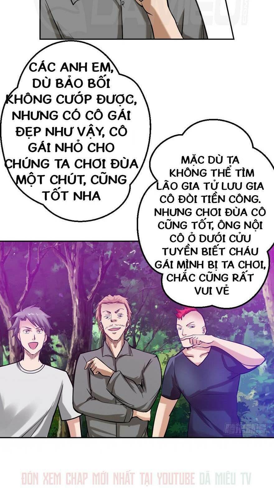 Đô Thị Tu Luyện Cuồng Triều: Chapter 83