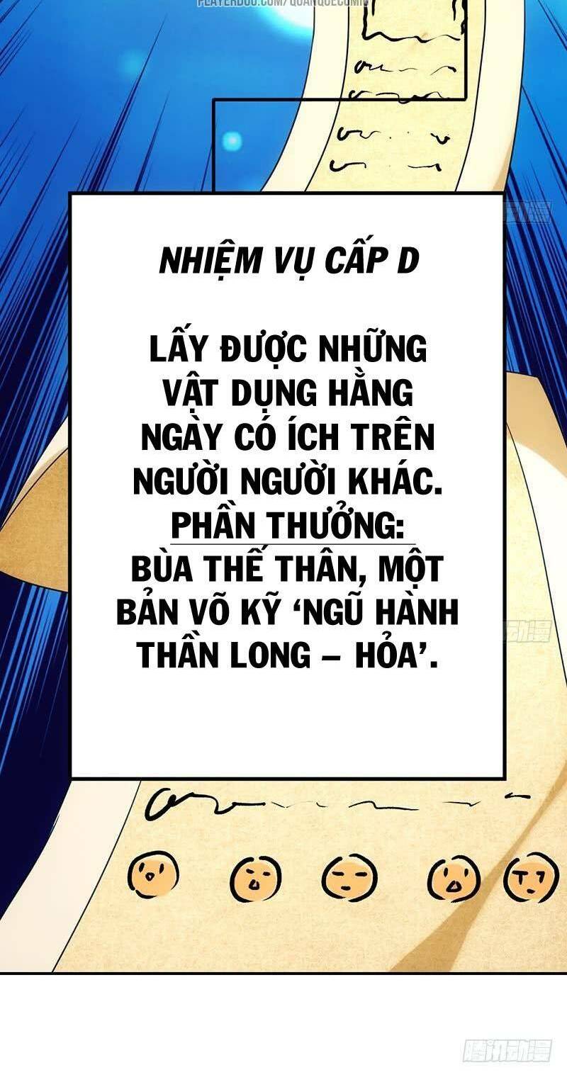 Hệ Thống Thần Long Nghịch Thiên: Chapter 13