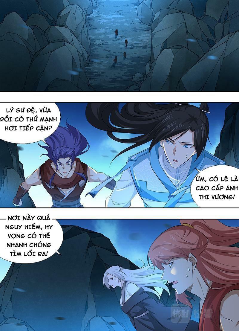 Vĩnh Hằng Chí Tôn: Chapter 316