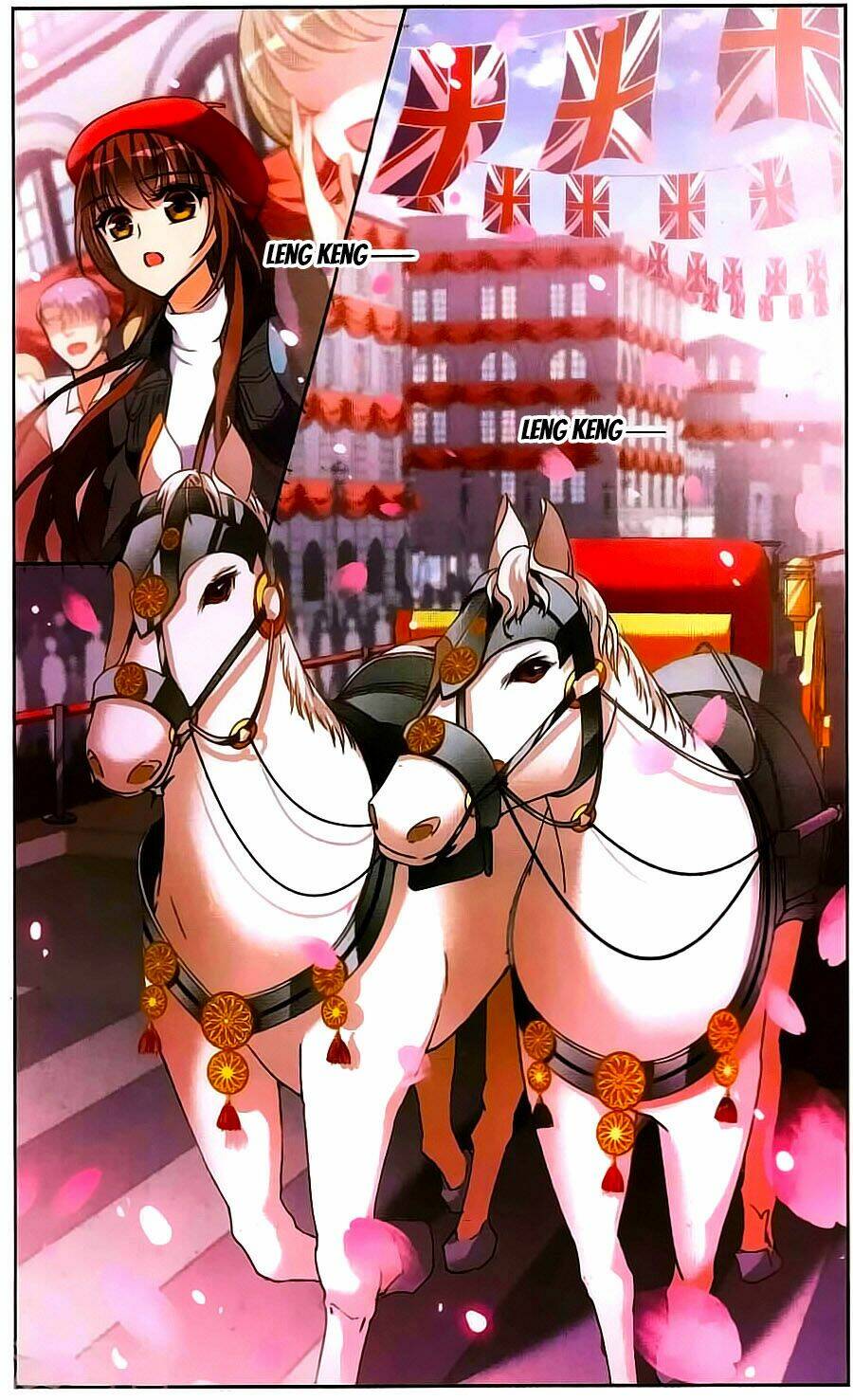 Kỵ Sĩ Hoang Tưởng Dạ: Chapter 168