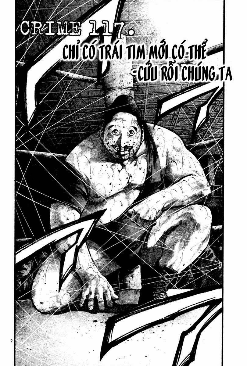 Rainbow: Chapter 117