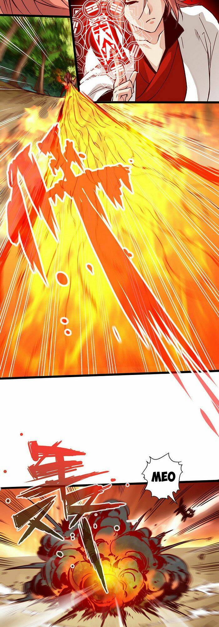 Thông Thiên Chi Lộ: Chapter 4