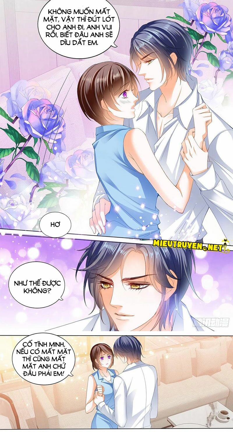 Thiểm Hôn Kiều Thê: Chapter 276