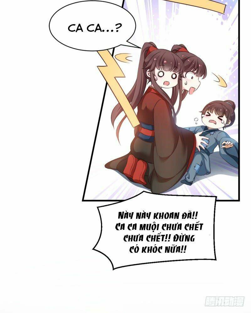 Trò Chơi Trừng Phạt: Chapter 41