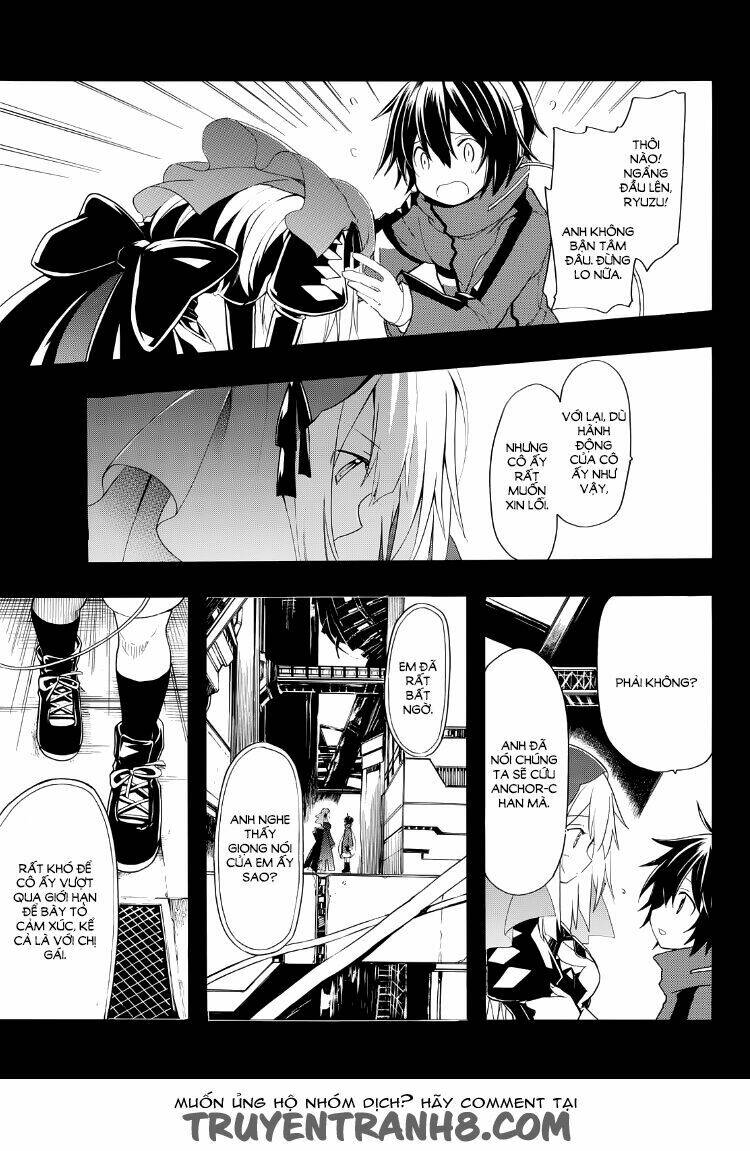 Clockwork Planet: Chapter 19