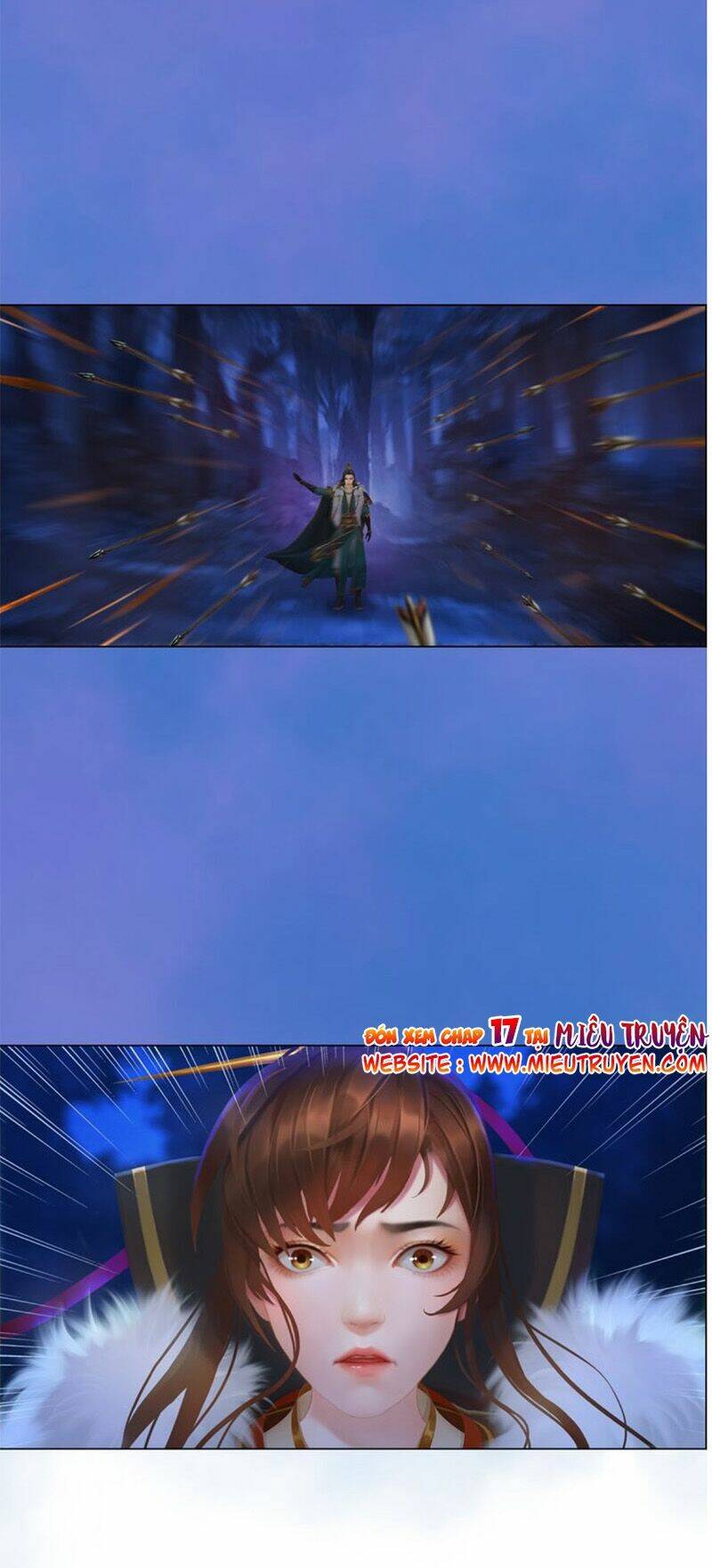 Yêu Nhan Lệnh: Chapter 16