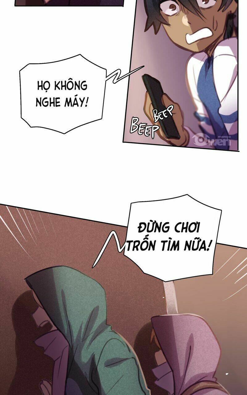 Lời Nguyền Lalin: Chapter 17