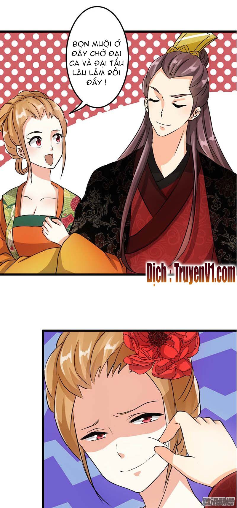 Vương Gia ! Ngươi Thật Bỉ Ổi !: Chapter 32