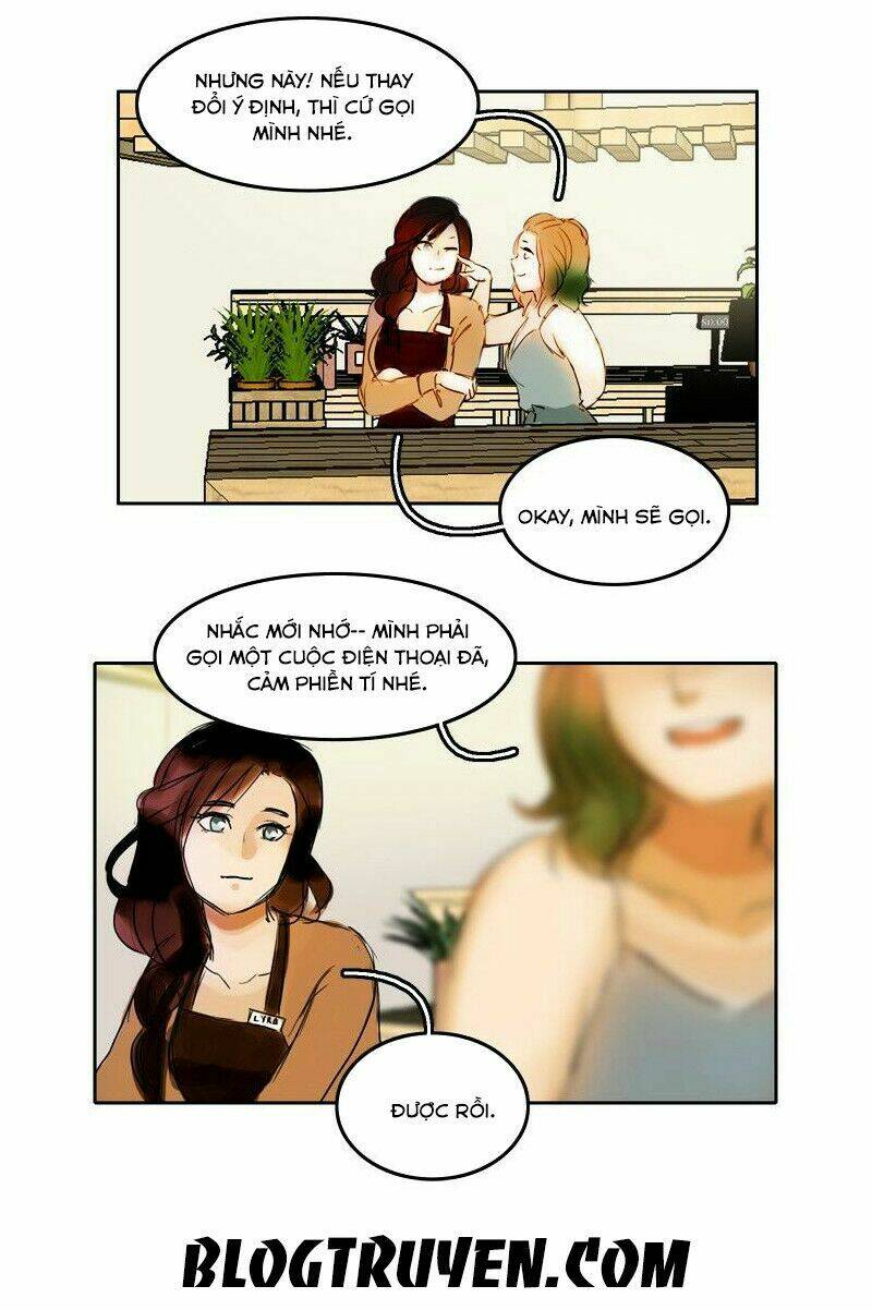 Khúc hát người cá Siren: Chapter 1