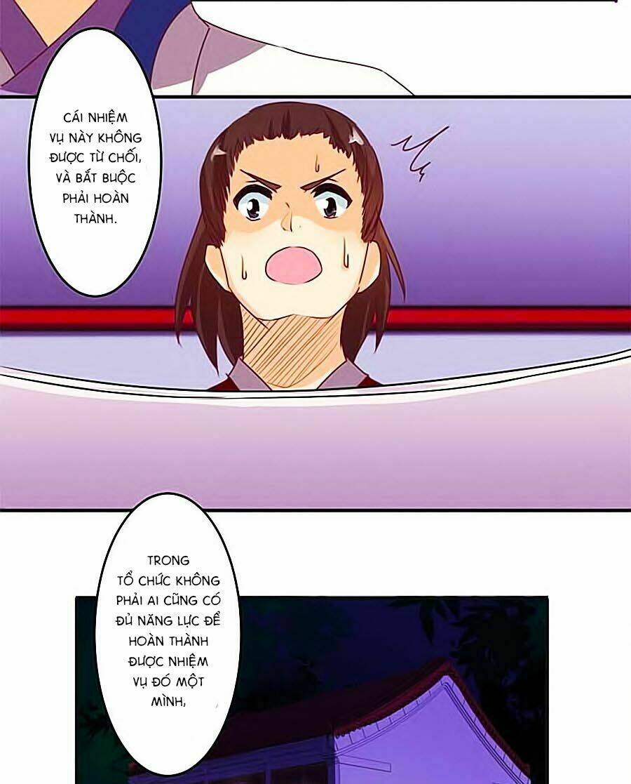 Tú Thiết Chi Thư: Chapter 26