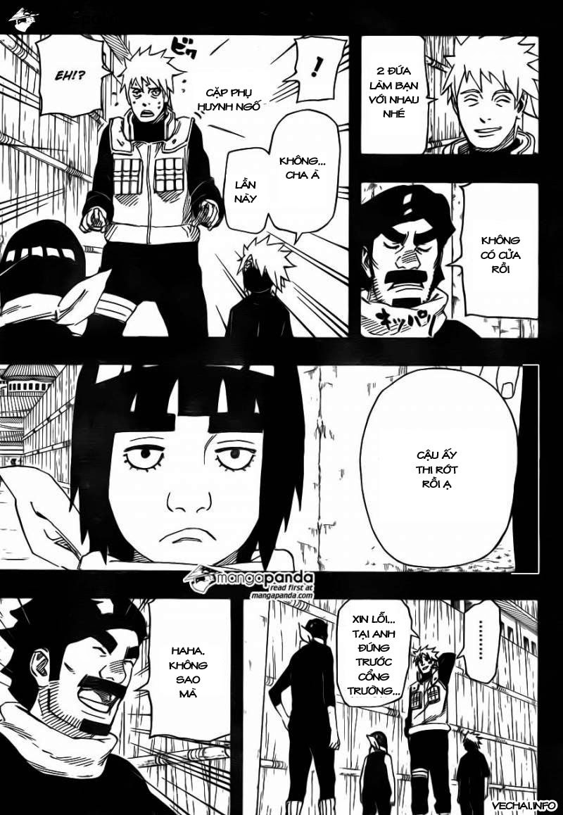 Naruto: Chapter 672