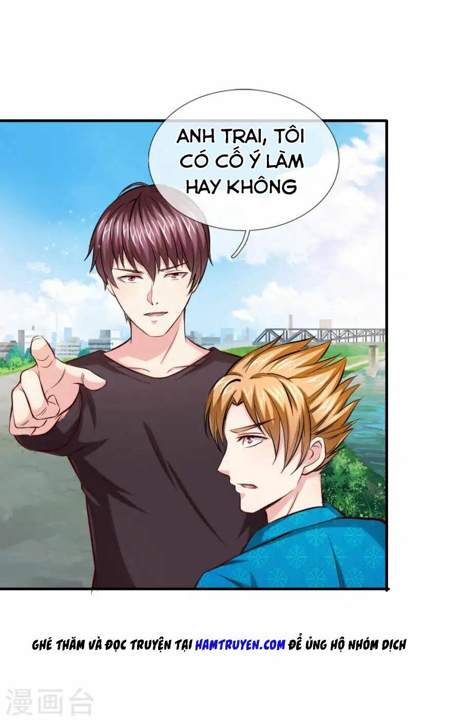 Tuyệt Thế Phi Đao: Chapter 45