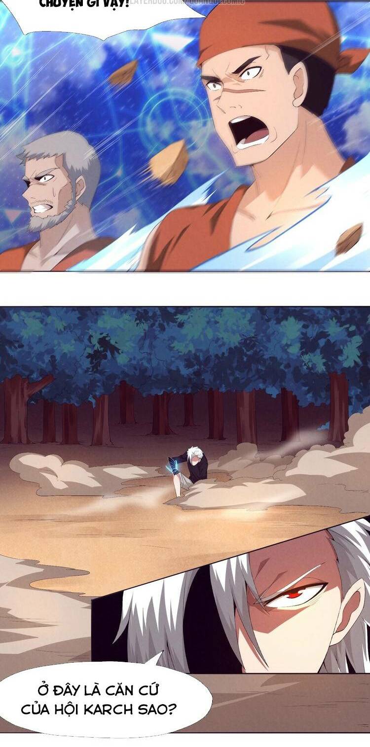 Hắc Kim Đảo: Chapter 16