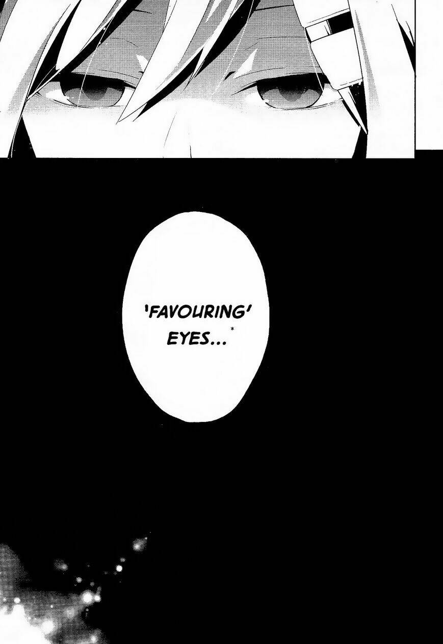 Kagerou Deizu: Chapter 32