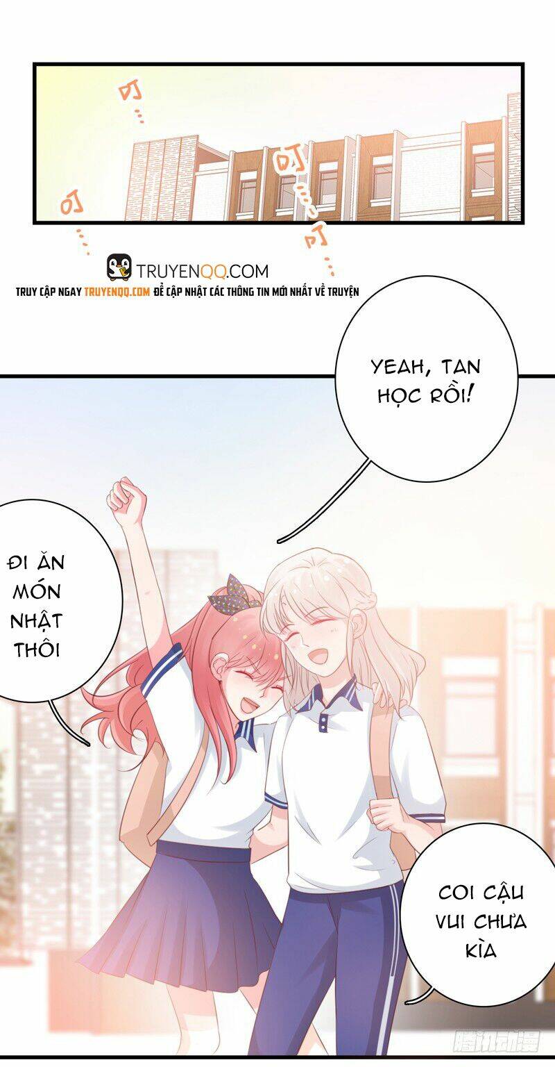 Thư Tay Tình Yêu Của Sơ Hạ: Chapter 5