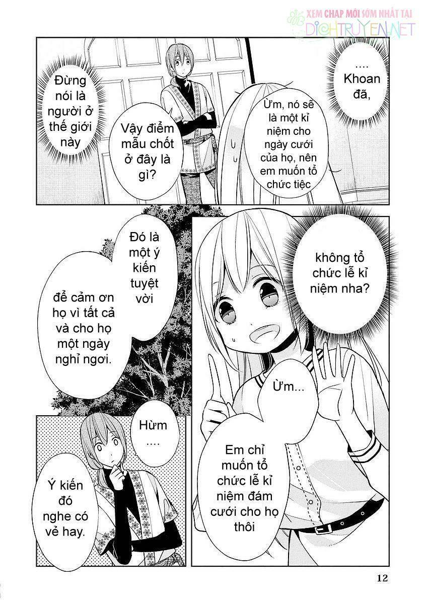 E? Heibon Desu Yo??: Chapter 13