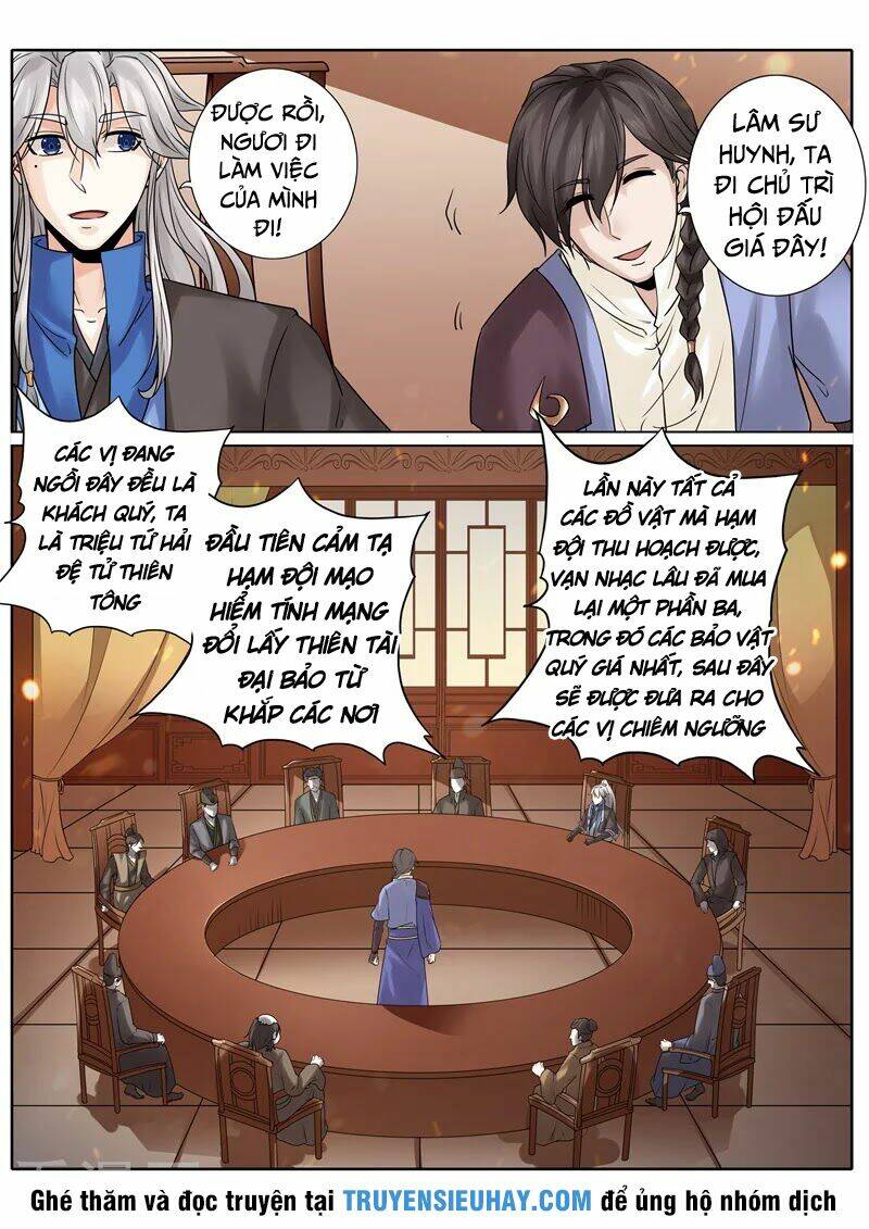 Chư Thiên Ký: Chapter 205