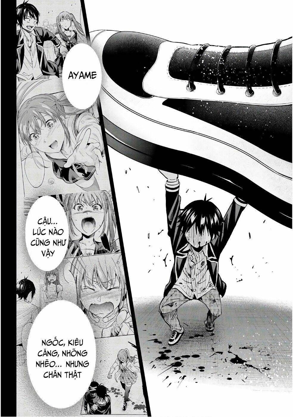 Real Account Ii: Chapter 159