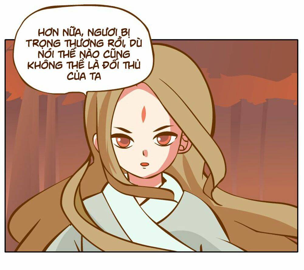 Hòa Thượng Và Tiểu Long Quân: Chapter 23