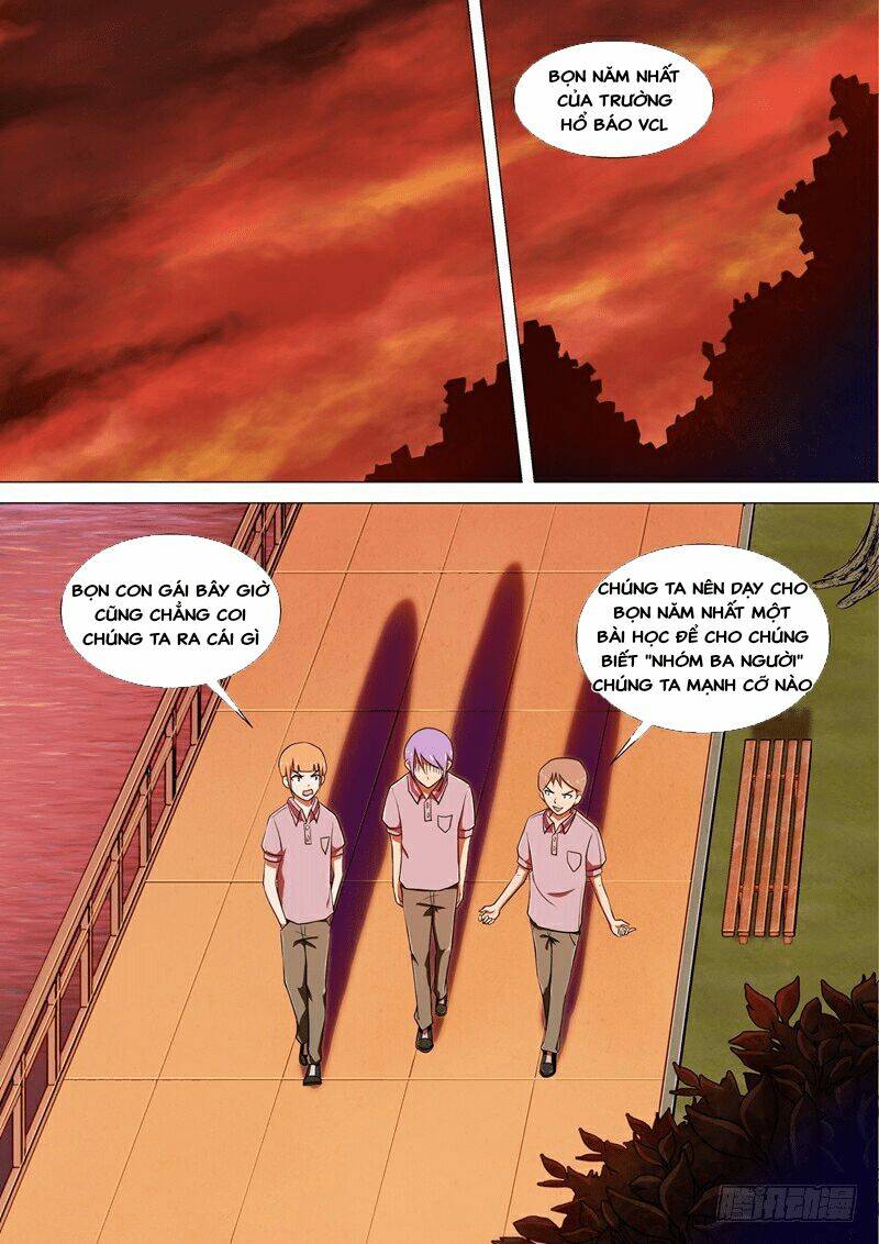 Tôi Sẽ Trở Thành Nữ Hoàng: Chapter 7