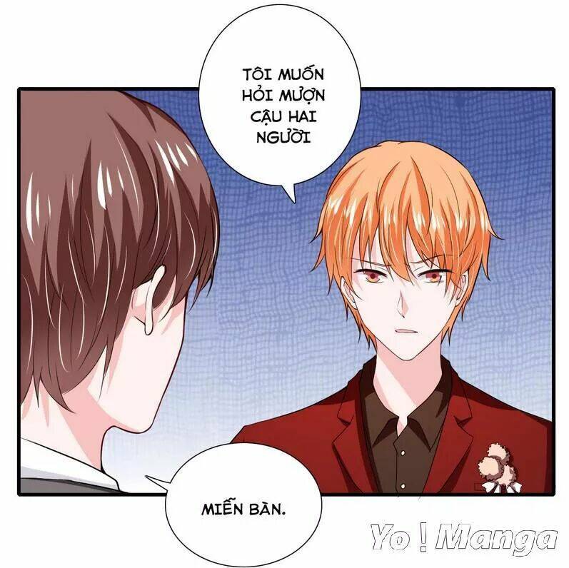 Thiểm Hôn Kinh Ái: Chapter 81