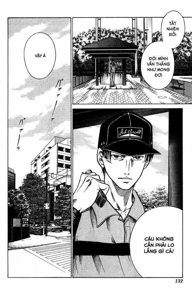 Hoàng Tử Tennis: Chapter 208