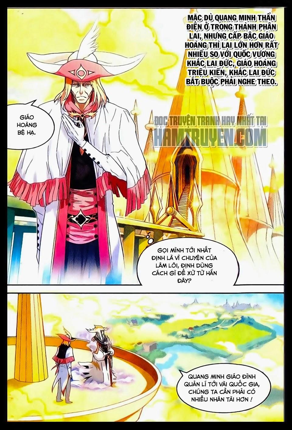 Bàn Long: Chapter 83