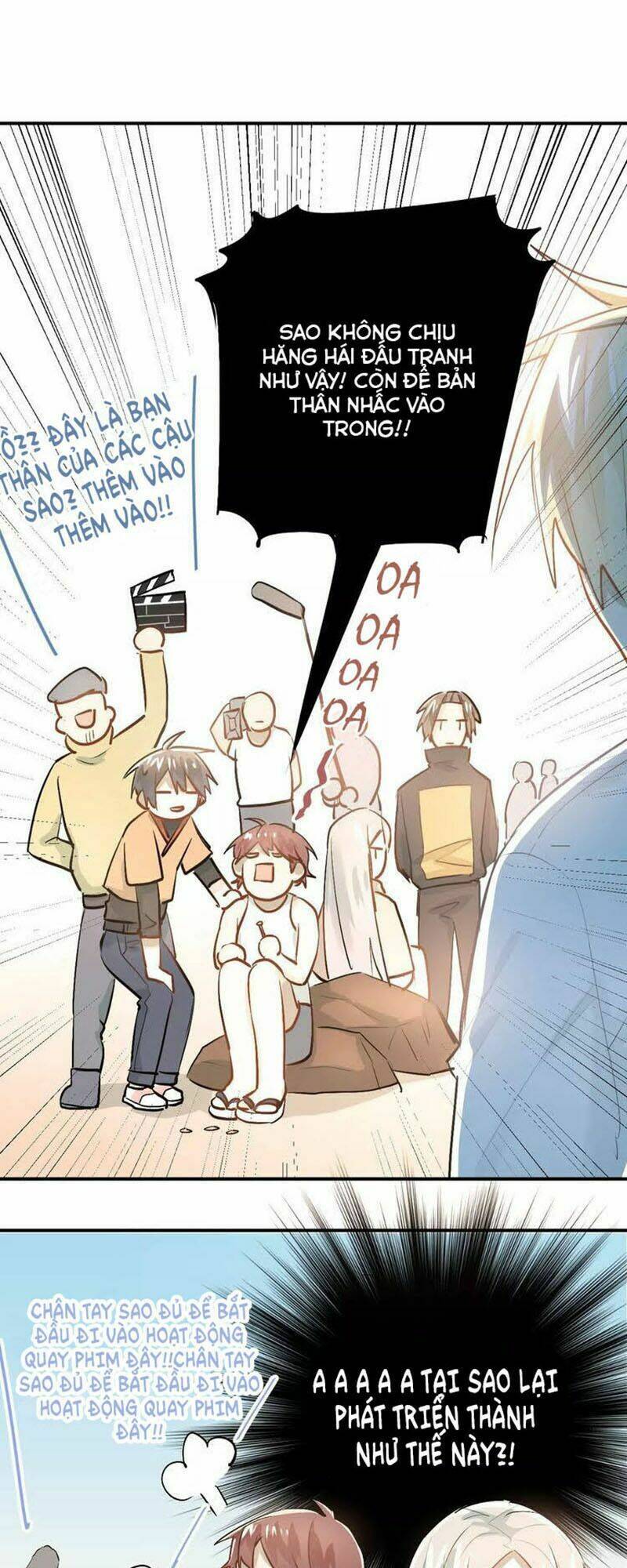 Đầu Gấu Biết Yêu: Chapter 64