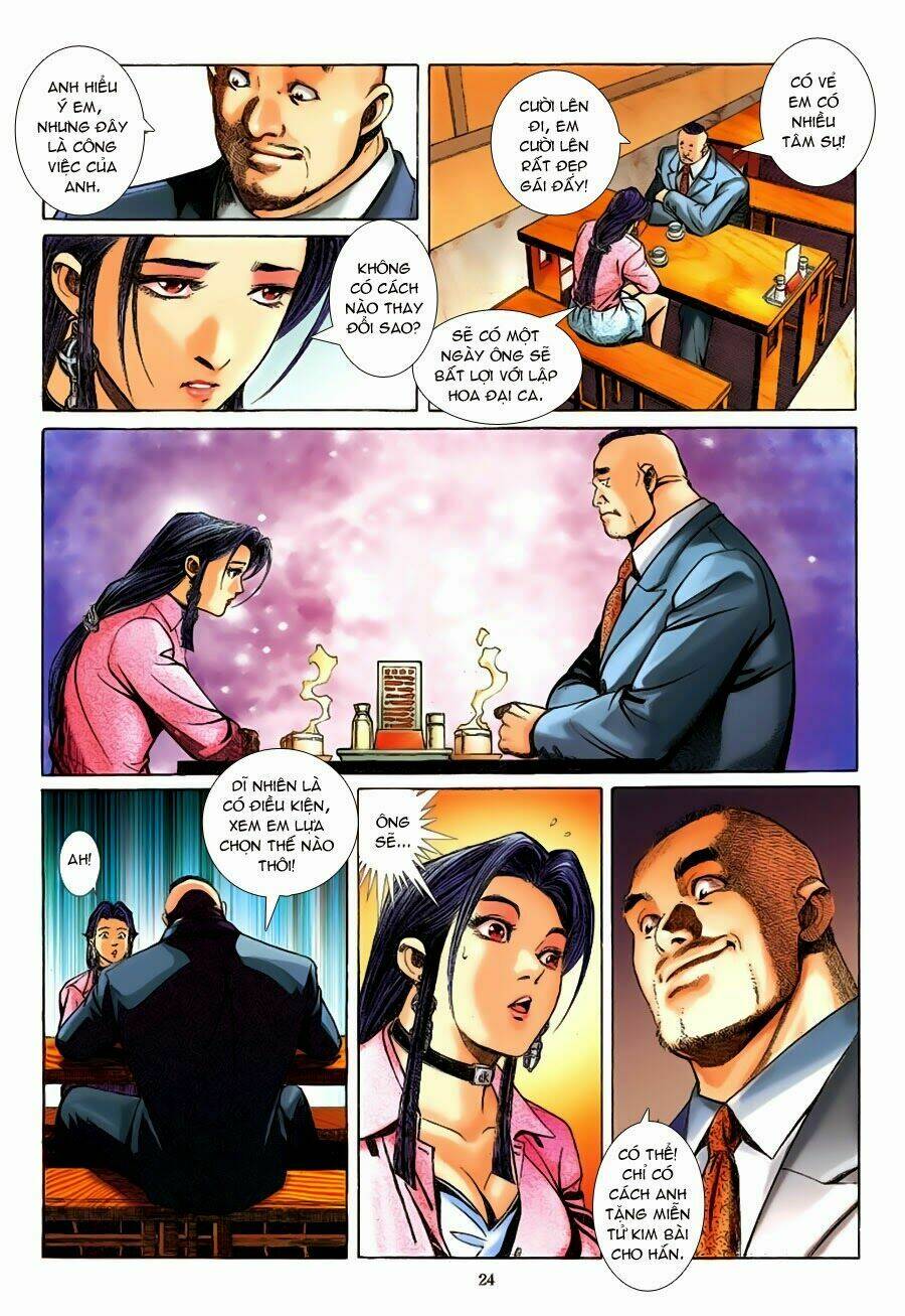 Lập Hoa Chánh Nhân: Chapter 30