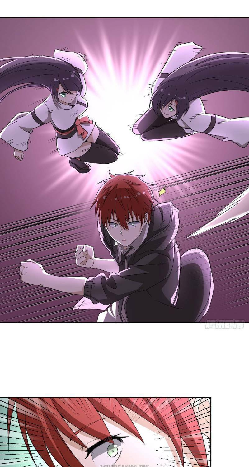 Nghịch Thiên Tiên Mệnh: Chapter 21