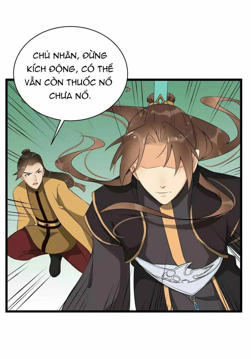 Bồng Sơn Viễn: Chapter 36