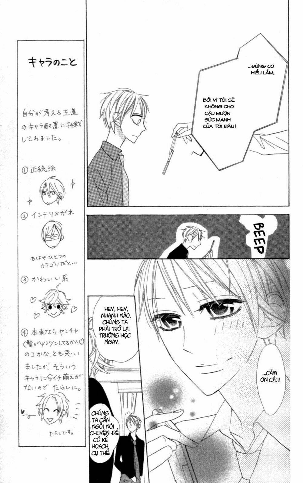 Love Sick: Chapter 3