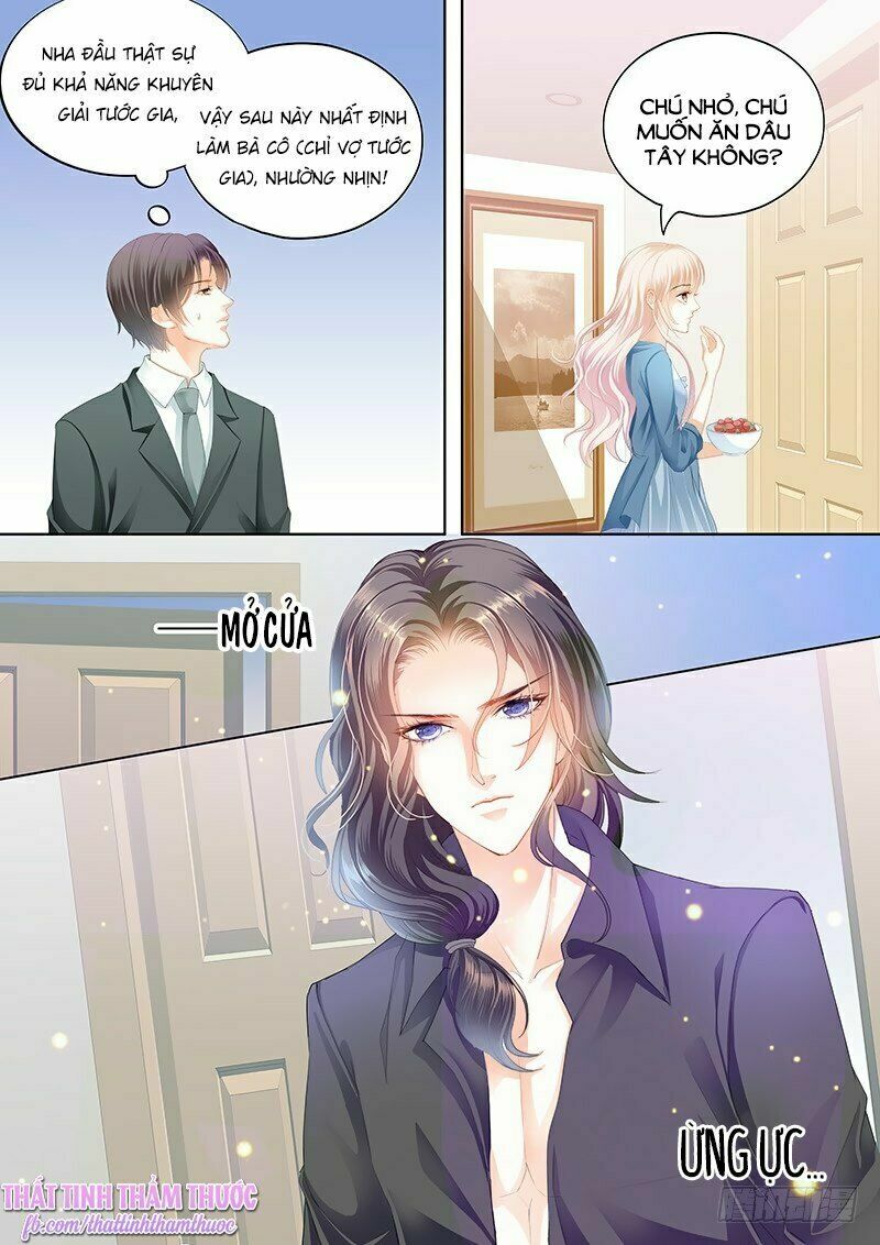 Bá Đạo Tiểu Thúc, Xin Trêu Chọc Vừa Thôi!: Chapter 17