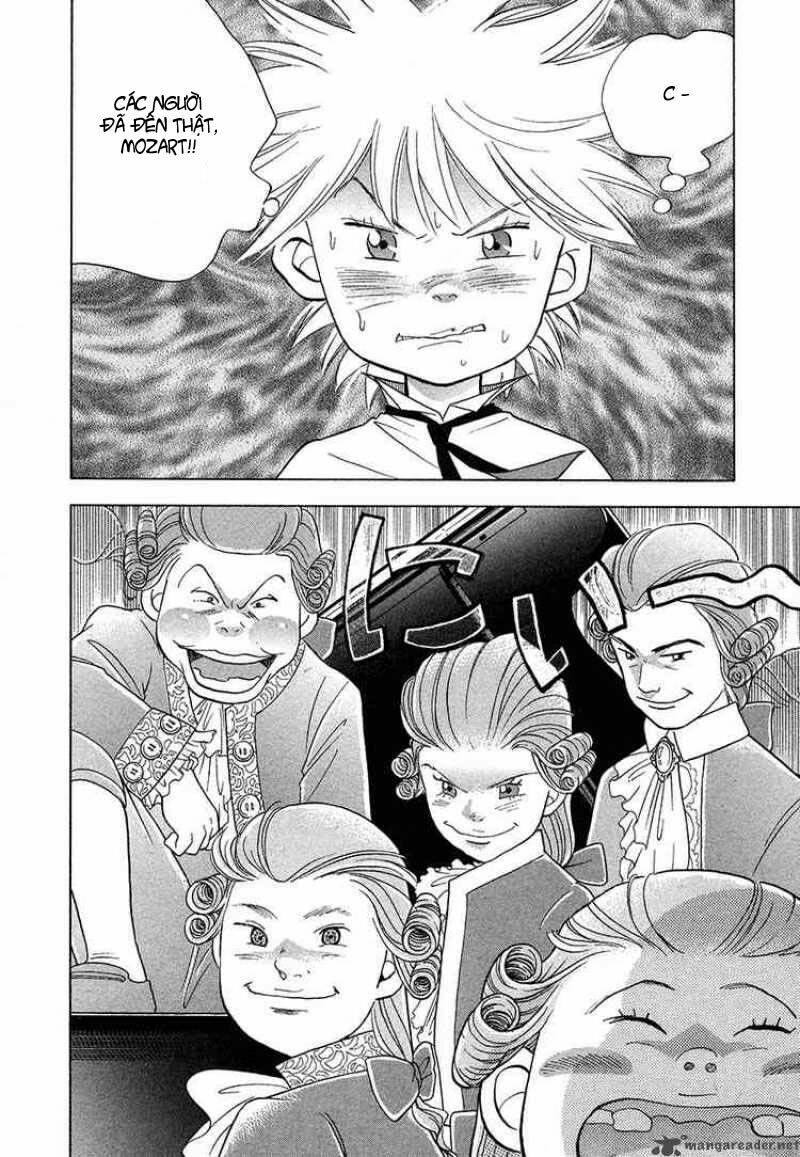 Piano No Mori: Chapter 36