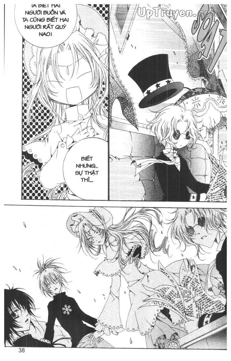 Nước Mắt Nàng Tiên Cá: Chapter 9